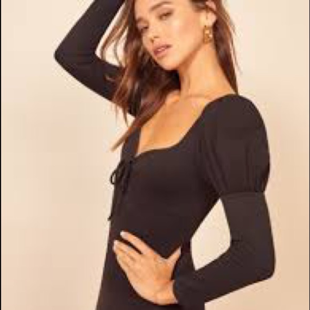 Reformation Helga Dress